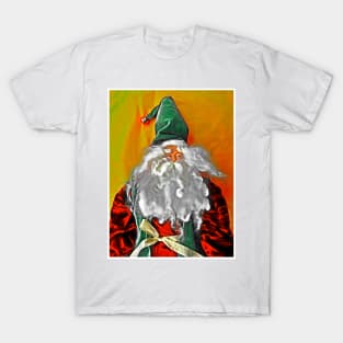 Santa Claus, I Swear! T-Shirt